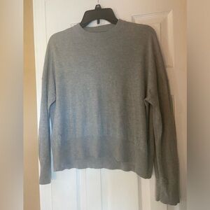 Zadig & Voltaire silk/cashmere sweater